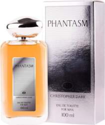 Tualetes ūdens Christopher Dark Phantasm, 100