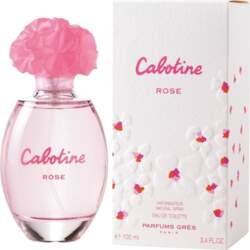 Tualetes ūdens Gres Cabotine Rose, 100