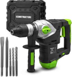 Urbis ar āmuru Constructor 1500W