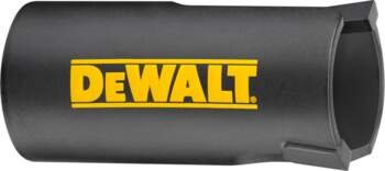 Urbšanas kronis Dewalt, 2 cm