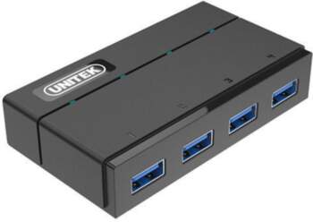 USB centrmezgls Unitek