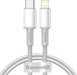Vads Baseus, Apple Lightning/USB-C, 100 cm