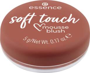 Vaigu ēnas Essence Soft Touch Mousse