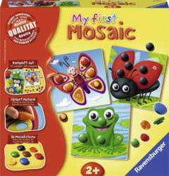Veidošanas pasta Ravensburger
