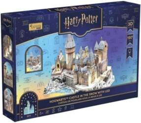 3D puzle Cubicfun Harry Potter Hogwarts