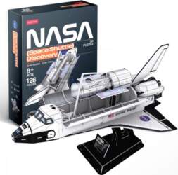 3D puzle Cubicfun NASA Space Shuttle