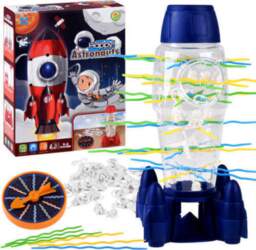 - Galda spēle Rocket Falling Astronaut