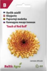 - KLINĢERĪTES TOUCH OF RED BUFF