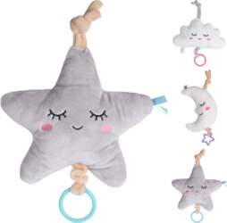 - Mīkstā rotaļlieta Plush Pull Down