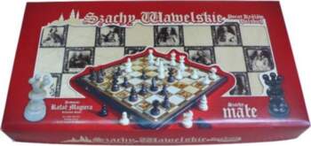 - Šahs Chess Wawel Small