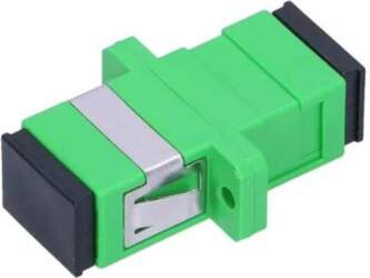 Adapteris Extralink SC/APC Single Mode, Simplex