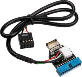 Adapteris InLine USB 3.0, USB