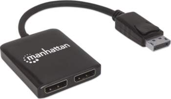 Adapteris Manhattan Micro USB / DisplayPort