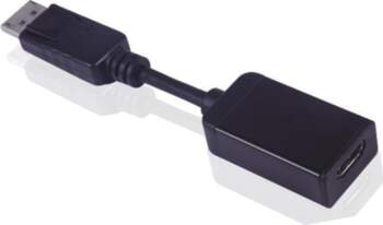 Adapteris MicroConnect DPHDMI2 Displayport, HDMI, 0