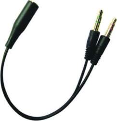 Adapteris Sandberg Headset for Apple PC