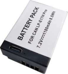 Akumulators Extra Digital LP-E17H Pro (without