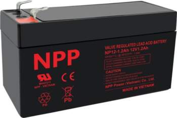 Akumulators NPP, 1200 mAh