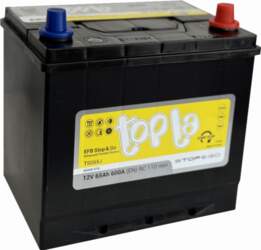 Akumulators Topla Stop & Go, 12