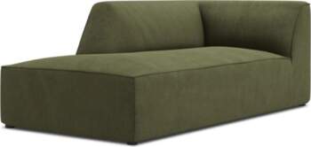 Dīvāns Micadoni Home Ruby Corduroy Chaise