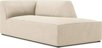 Dīvāns Micadoni Home Ruby Corduroy Chaise