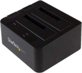 Dokstacija StarTech SDOCK2U313