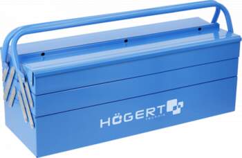 Instrumentu kaste GE HT7G078, 53 cm
