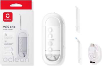 Irigators Oclean W10 Lite, balta krās
