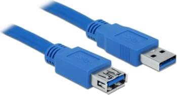Kabelis Delock Cable 82538 Extension cable