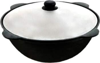 Kazans DM Grill Uzbek Cauldron K006