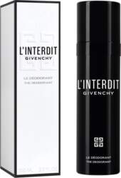Ķermeņa dezodorants Givenchy L`Interdit, 100 ml