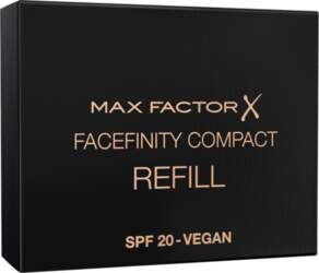 Kompakts pulveris, papildināšanai Max Factor Facefinity