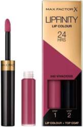 Lūpu krāsa Max Factor Lipfinity, 4