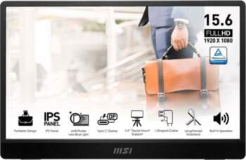 Monitors MSI PRO MP161 E2, IPS