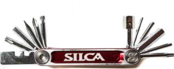 Multi instruments Silca Italian Army Knife
