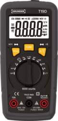 Multitesters Grunder T19D