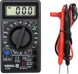 Multitesters Vorel