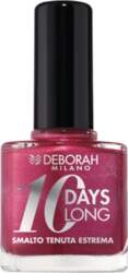 Nagu laka Deborah Milano 10 Days