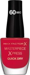 Nagu laka Max Factor Masterpiece Xpress