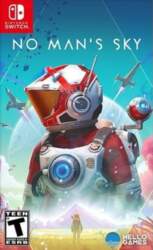 Nintendo Switch spēle Hello Games No