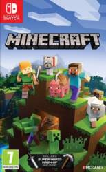 Nintendo Switch spēle Mojang Minecraft