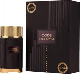Parfimērijas ūdens La Fede Code Viola
