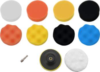 Pulēšanas disks Compass, 100 mm