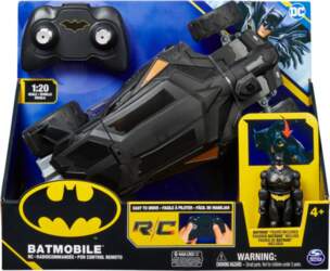 Rc automašīna Spin Master Batman Batmobile