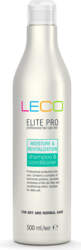 Šampūns LECO Moisture & Revitalization