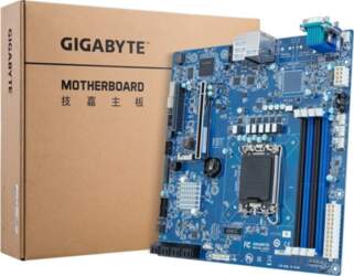 Servera mātesplate Gigabyte MX34-BS0