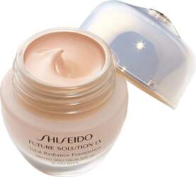 Šķidrā grima bāze Shiseido Future