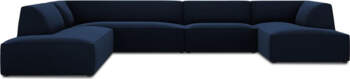 Stūra dīvāns Micadoni Home Ruby Panoramic
