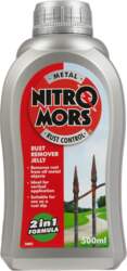 Tīrītājs Nitromors Rust Control, 0.5