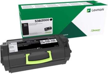 Tonera kasete Lexmark 53B2000 Return Program