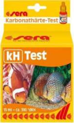 Ūdens tests Sera